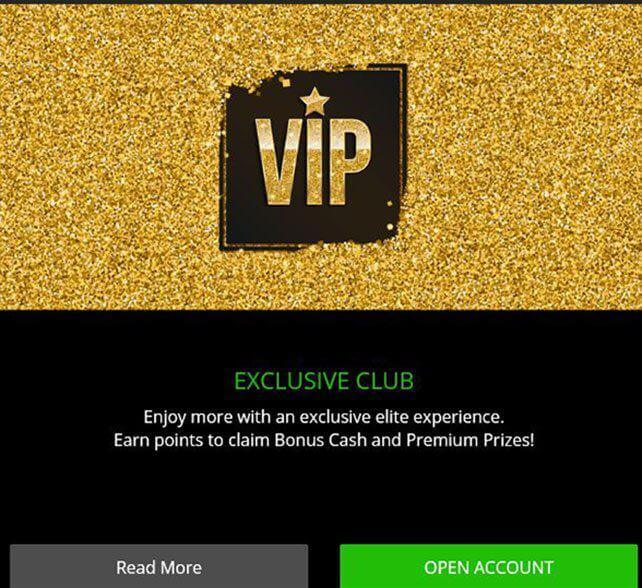 Barbados Casino VIP-Club Screenshot
