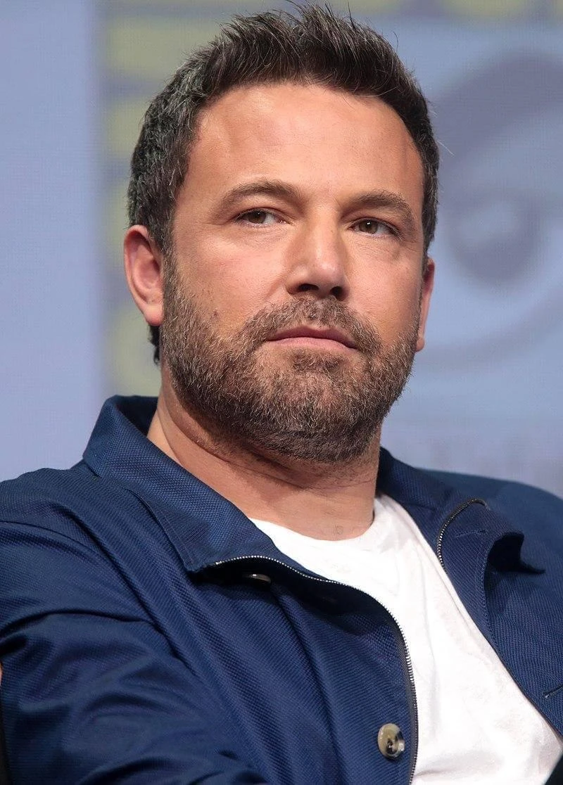 Ben Affleck high roller