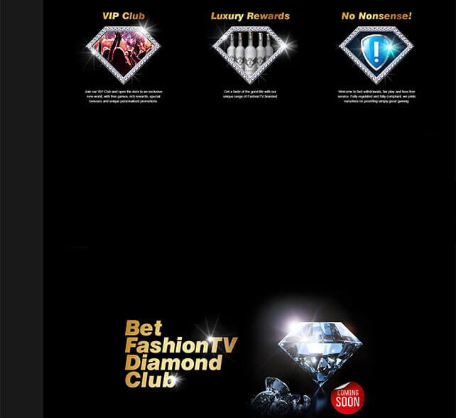 Bet Fashion TV mobile