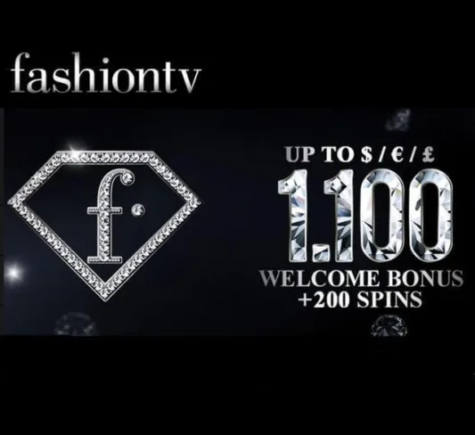 Bet Fashion TV bonus