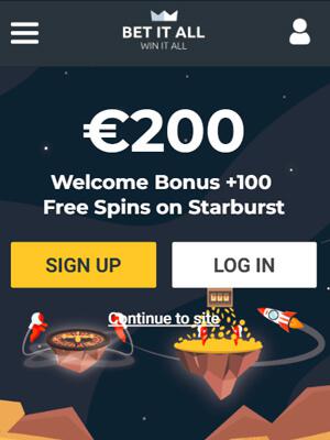 Bet It All Casino