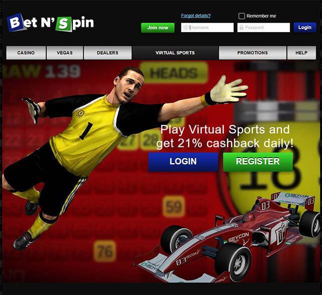 Betnspin Betnspin