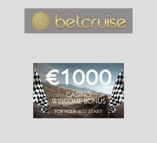 Betcruise Casino Bonus