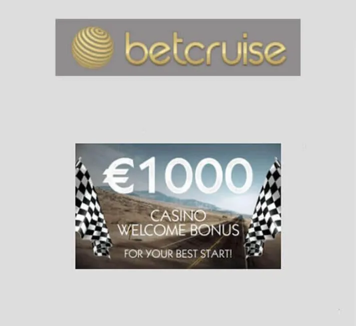 Betcruise Casino Bonus