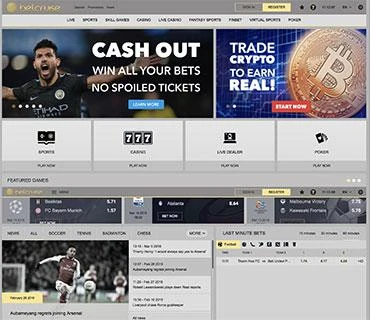  Betcruise Sportsbook