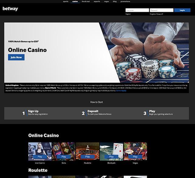 Betway