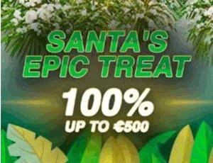 Big 5 Casino 100% up to €500