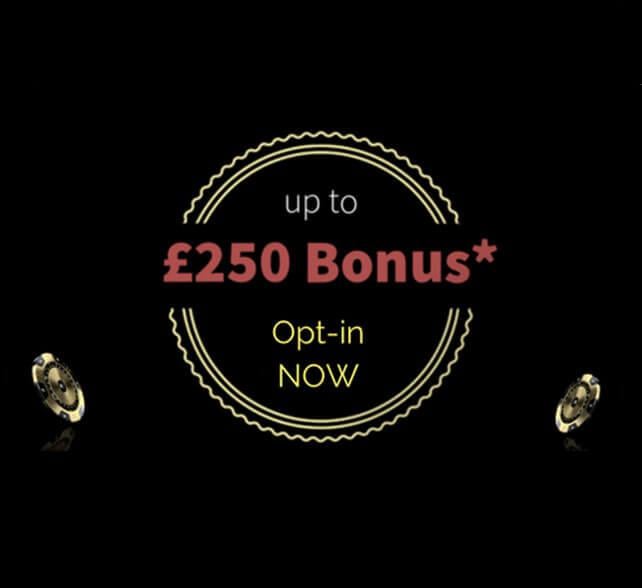 Black Type Casino Bonus