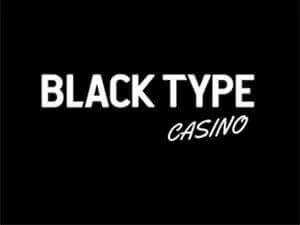 Black Type Small Logo