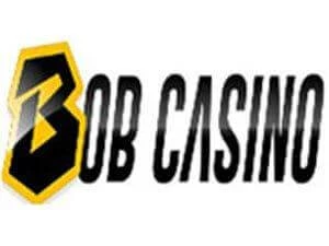 Bob Casino logo