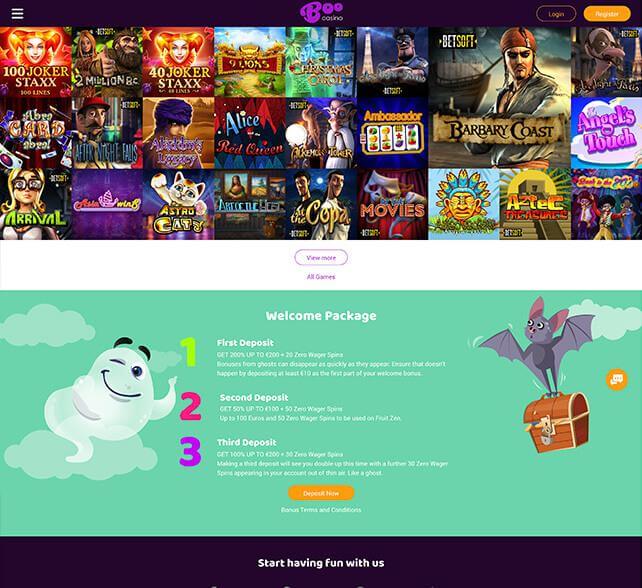 Boo Casino