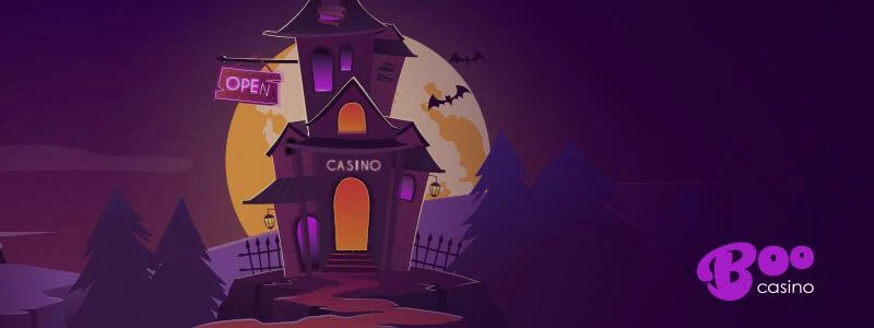 Boo Casino Banner