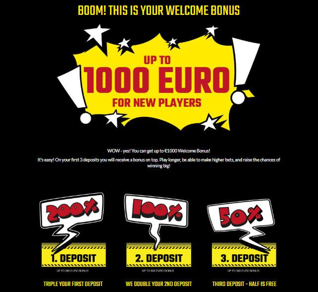 Boom Bang Casino Boom Bang Casino