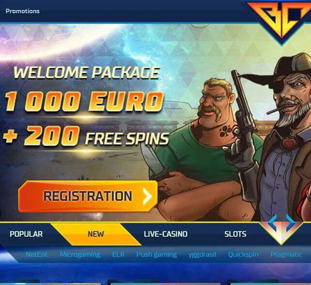 Buran casino bonus