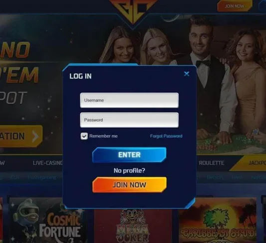 Buran casino mobile