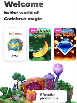 Cadabrus