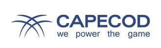 Capecod Gaming Big Logo