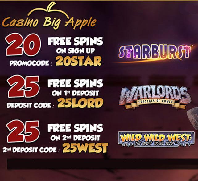casino big apple free spins casino big apple free spins