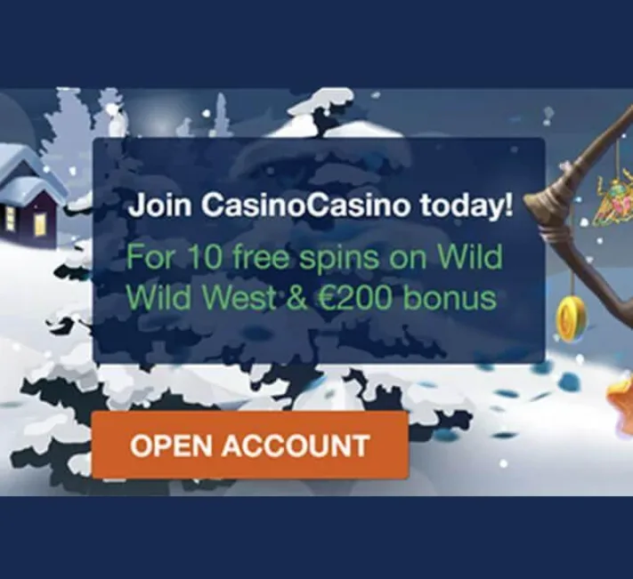 Casino Casino Bonus