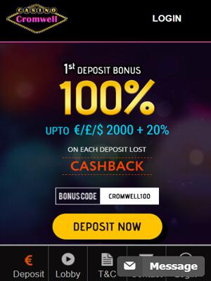 Casino Cromwell