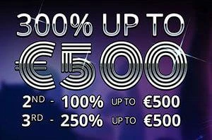 CasinoDisco Welcome Bonus