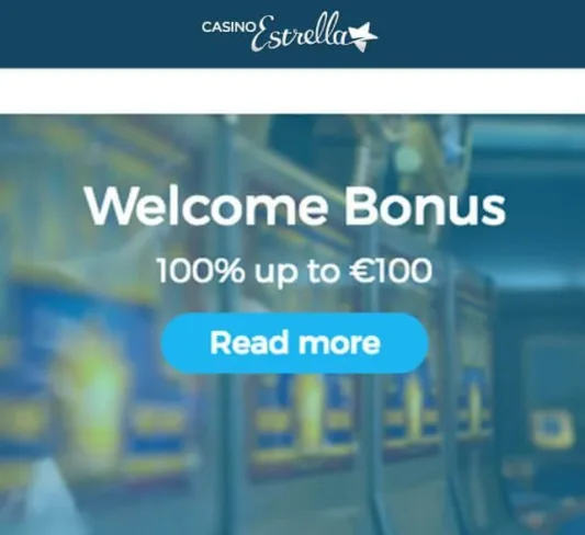 Casino Estrella Bonus