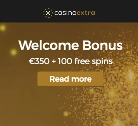 Casino Extra Bonus