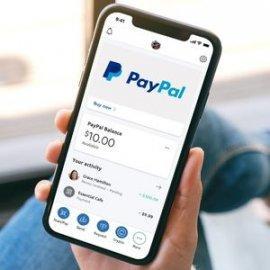 PayPal Introduces Safe Gambling Option logo