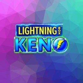 Lightning Box Launches its First Keno Game logo