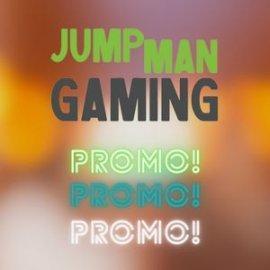 Jumpman August Promos! logo