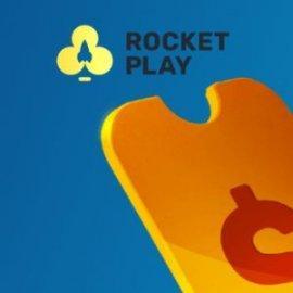 Hot Promos at Rocket Play Casino logo