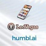 LeoVegas Adds AI Startup to its Portfolio logo