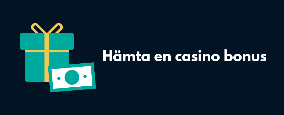 Bonus hos casino med låg insättning