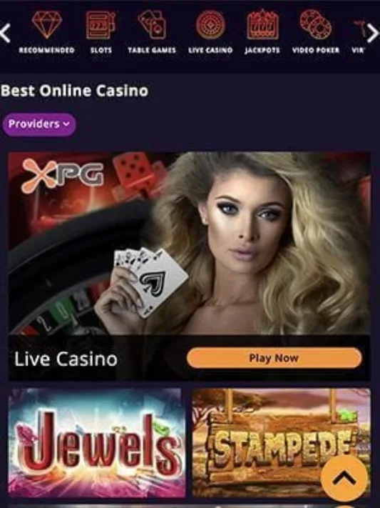Casino765 Mobile Games