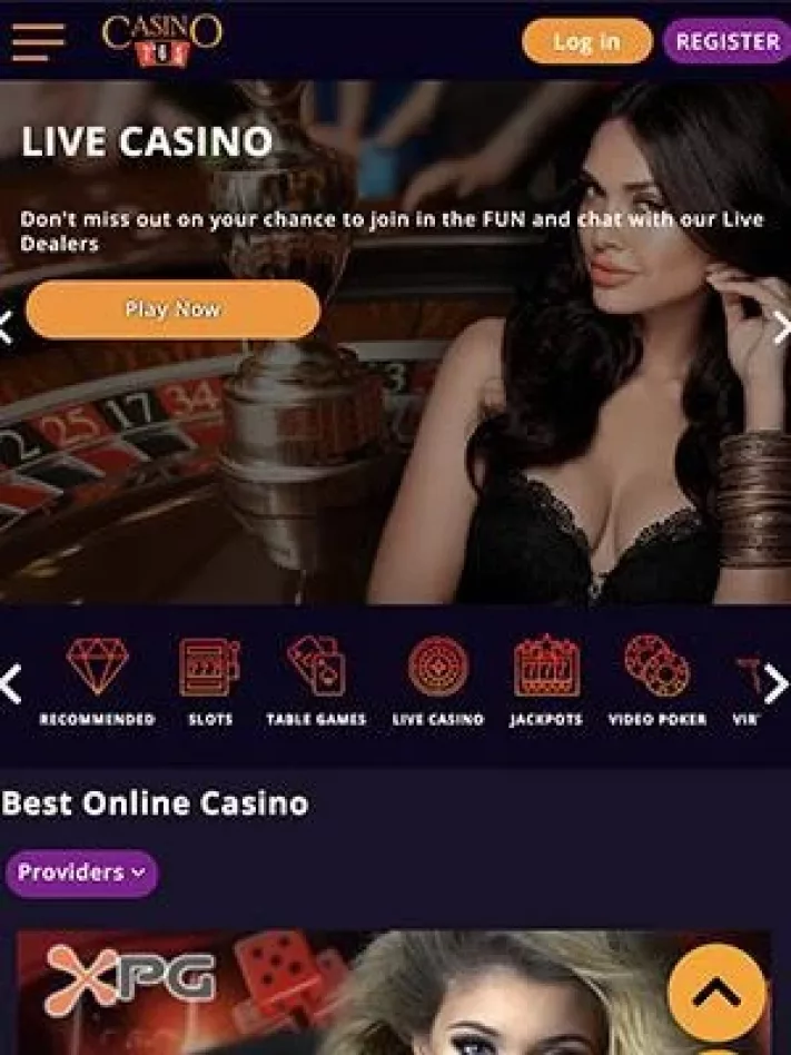 Casino765 Mobile Casino