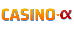 Casino Alpha logo