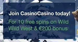 CasinoCasino Bonus