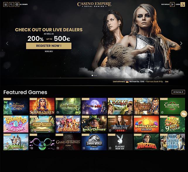 Casino Empire