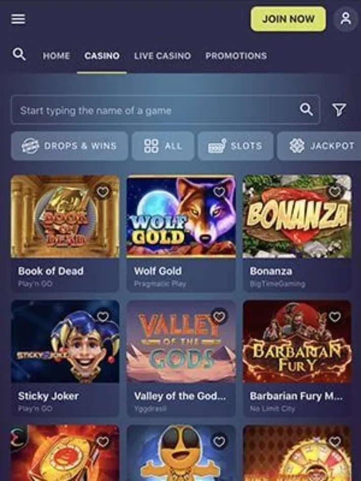 Casinoin Casino