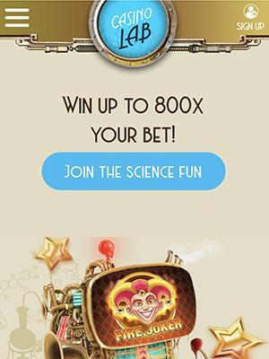 Casino Lab