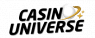 Casino Universe logo