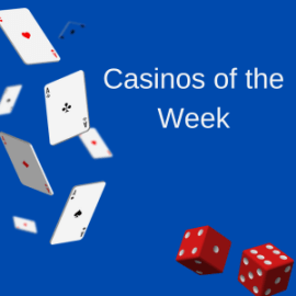 Top 3 Casinos for Slots Tournaments logo