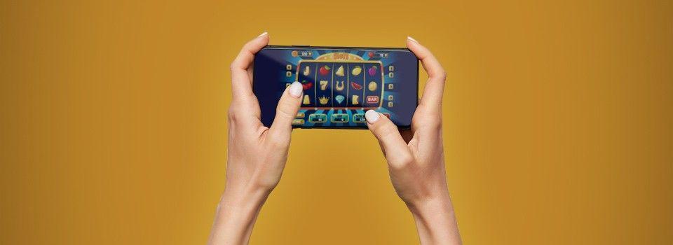 Casinospel på mobilen