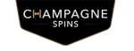 Champagne Spins Casino logo