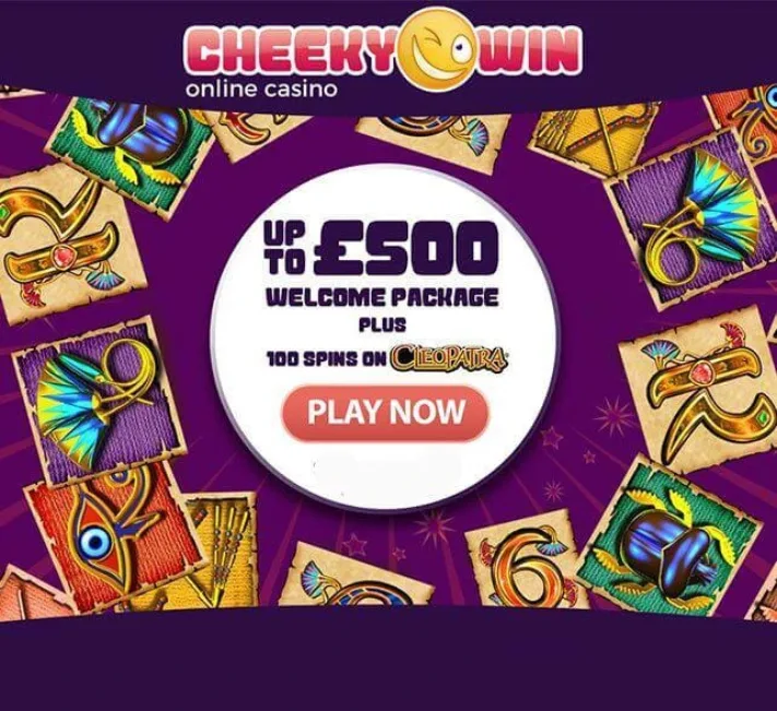 Cheeky WIn Casino Bonus