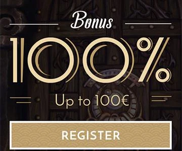 Cheri Casino Welcome Bonus