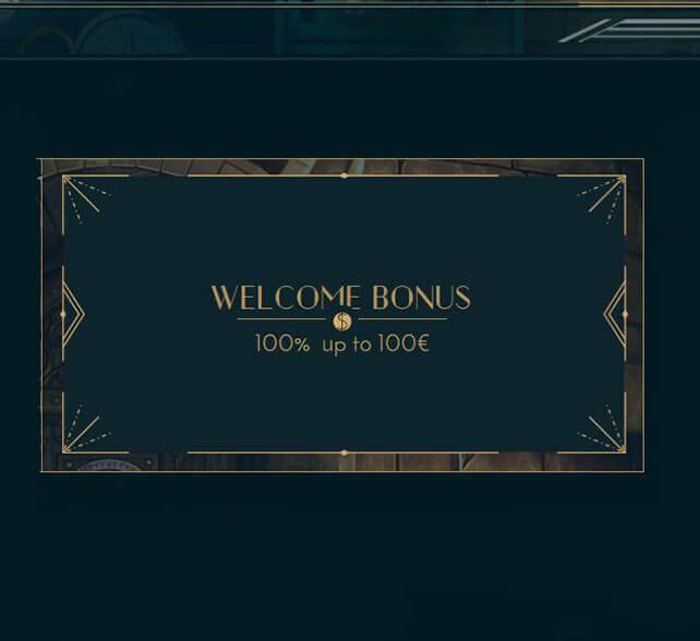 Cheri Casino Bonus
