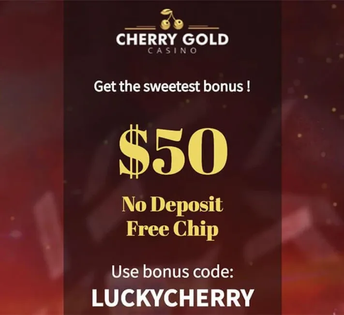 Cherry Gold Bonus