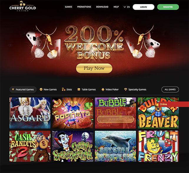 Cherry Gold Casino GRAB 50 Free Money New Casinos Cherry Gold Casino GRAB 50 Free Money New Casinos