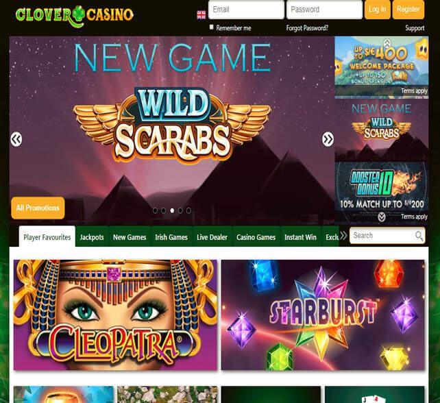 Clover Casino